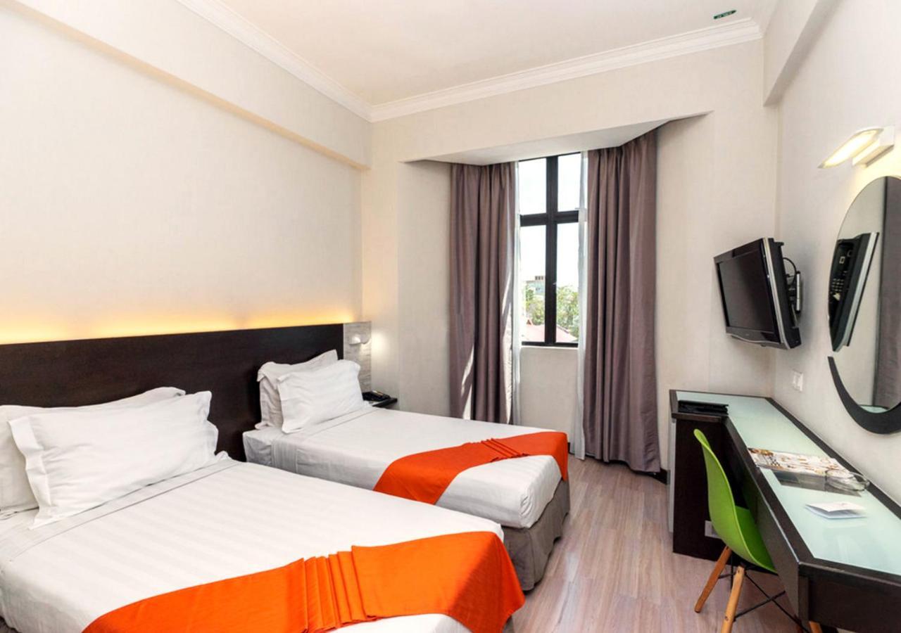 Premium Twin Room