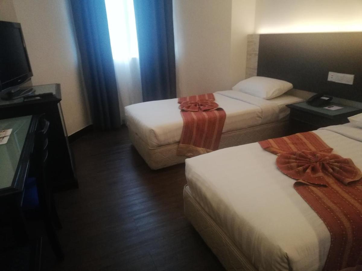 Premium Twin Room