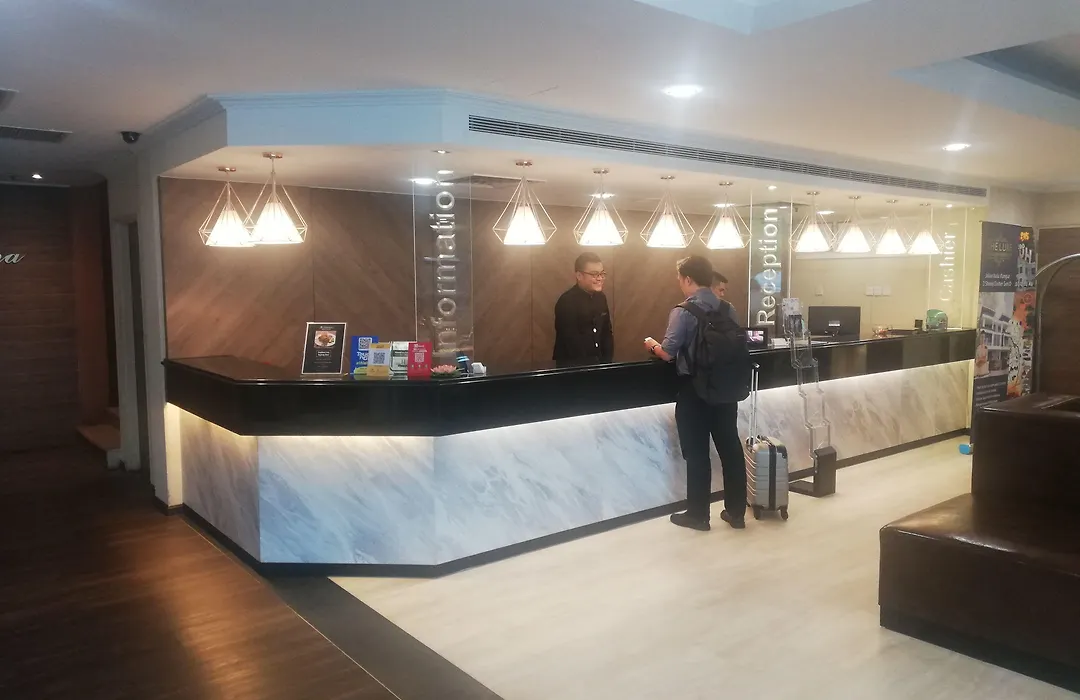 Regalodge Hotel & Spa Ipoh-1