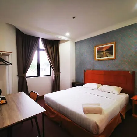 Regalodge Hotel & Spa Ipoh-2